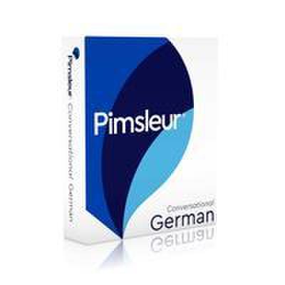 Pimsleur German Conversational Course - Level 1 Lessons 1-16 CD: Learn to Speak and Understand German with Pimsleur Language Programs