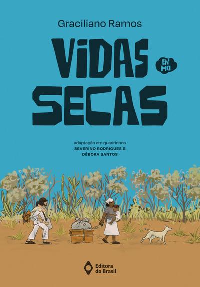 Vidas secas em HQ