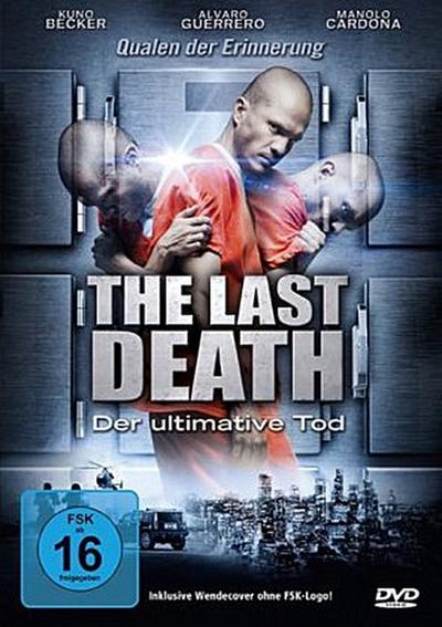 The Last Death - Der ultimative Tod, 1 DVD