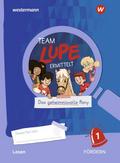 TEAM LUPE ERMITTELT - Übungshefte