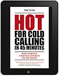 Hot For Cold Calling in 45 Minutes