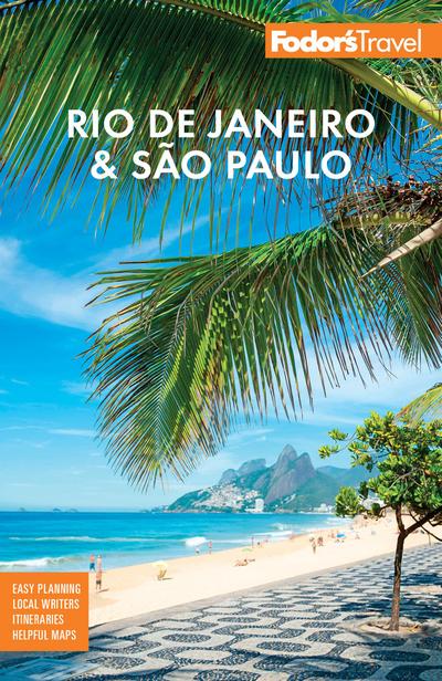 Fodor’s Rio de Janeiro & Sao Paulo