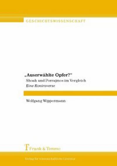 ’Auserwählte Opfer?’