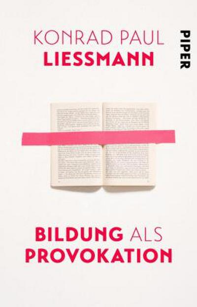 Bildung als Provokation