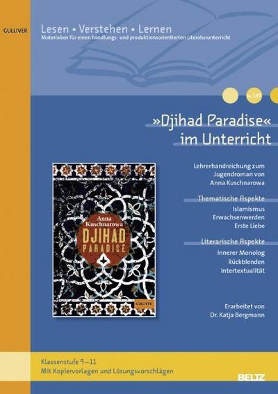 ’Djihad Paradise’ im Unterricht