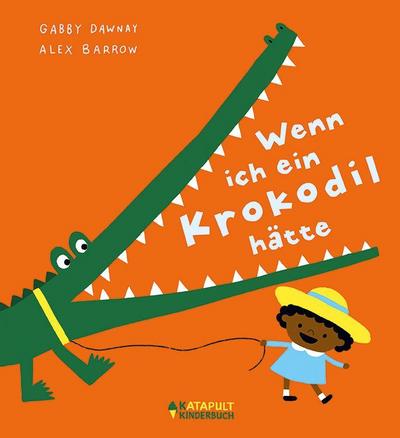 Wenn ich ein Krokodil hätte