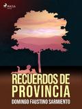 Recuerdos de provincia