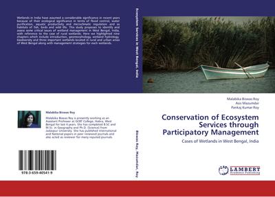 Conservation of Ecosystem Services through Participatory Management