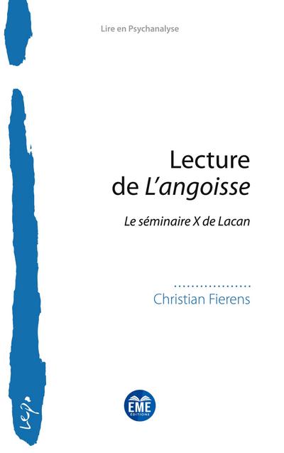 Lecture de L’angoisse