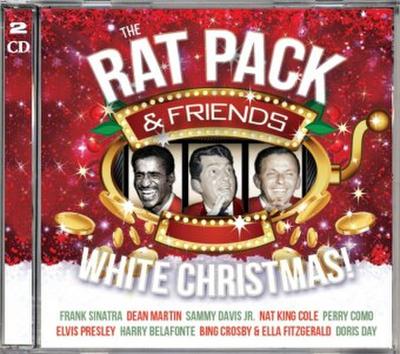The Rat Pack - White Christmas, 2 Audio-CD
