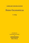 Homo Oeconomicus