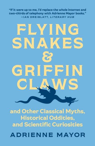 Flying Snakes and Griffin Claws