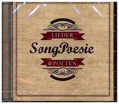 CD SongPoesie, Audio-CD