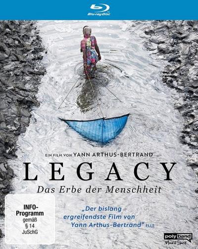 Legacy-Das Erbe Der Menschheit