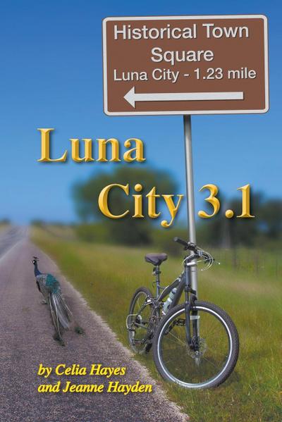 Hayes, C: Luna City 3.1