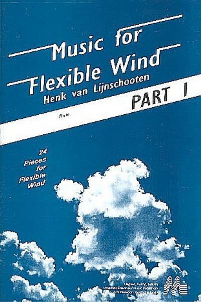 Music for flexible windsfor 3 wind instruments (ensemble)