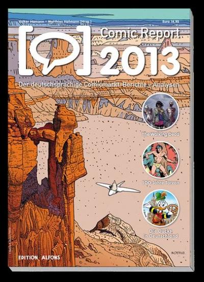 Comic Report 2013
