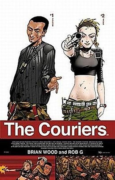 COURIERS V01