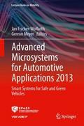 Advanced Microsystems for Automotive Applications 