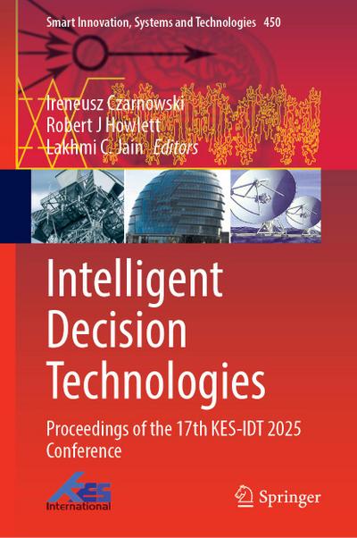 Intelligent Decision Technologies
