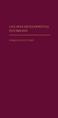 Life-Span Developmental Psychology