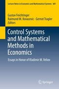 Control Systems and Mathematical Methods in Econom