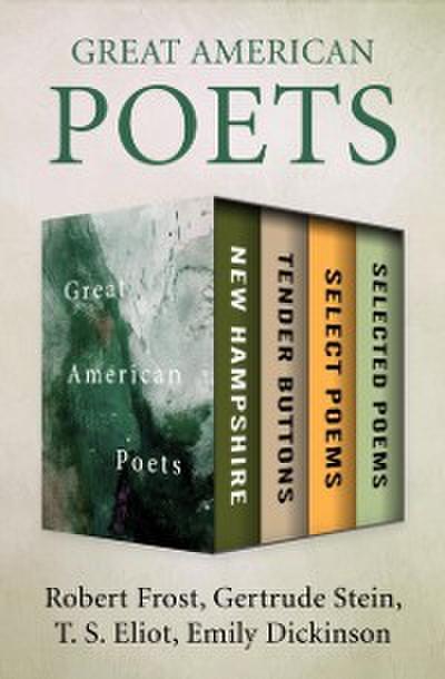 Great American Poets