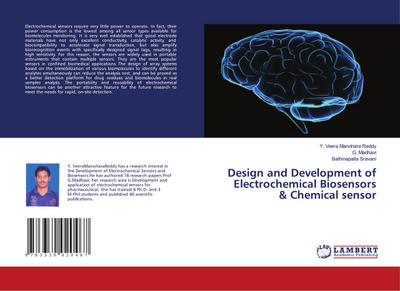 Design and Development of Electrochemical Biosensors & Chemical sensor