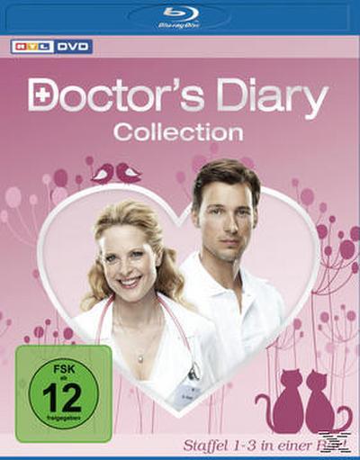 Doctors Diary - Männer sind die beste Medizin
