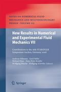 New Results in Numerical and Experimental Fluid Mechanics VII