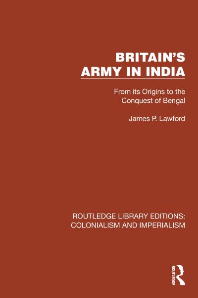 Britain’s Army in India
