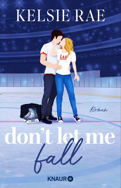 Don’t let me fall