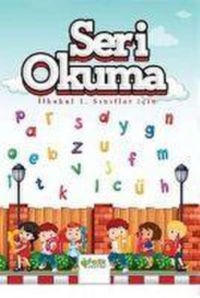 Ilkokul 1. Siniflar Icin Seri Okuma
