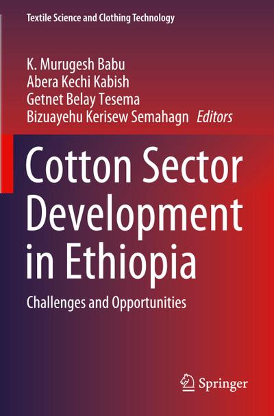 Cotton Sector Development in Ethiopia