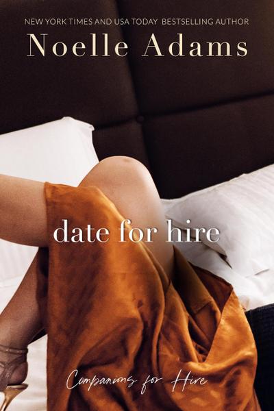 Date for Hire (Companions for Hire, #0.5)