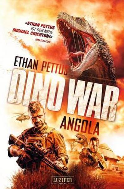 DINO WAR: ANGOLA
