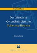 Der öffentliche Gesundheitsdienst in Schleswig-Hol