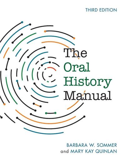 Oral History Manual
