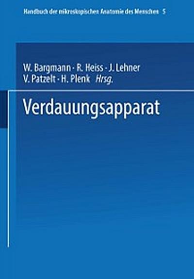 Handbuch der mikroskopischen Anatomie des Menschen