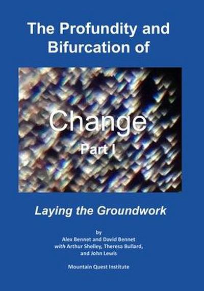 The Profundity and Bifurcation of Change Part I