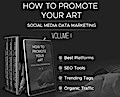 Art Business - How to Promote Your Art (1)