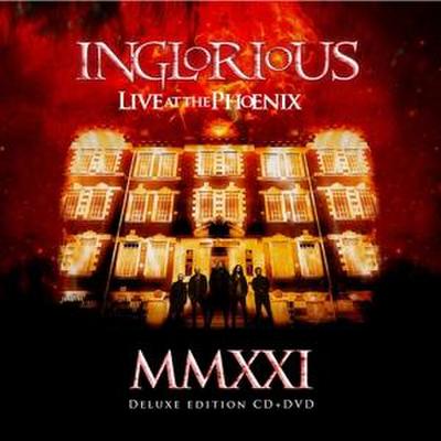 MMXXI Live At The Phoenix (CD & DVD)