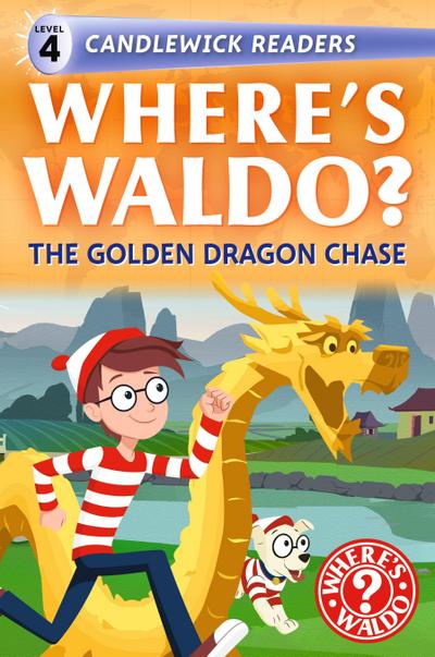Where’s Waldo? the Golden Dragon Chase
