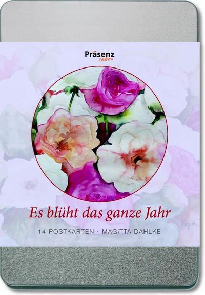 Es blüht das ganze Jahr
