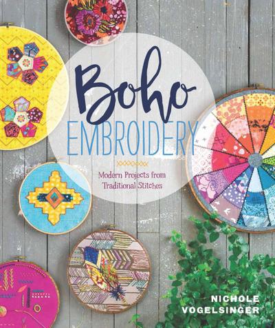 Boho Embroidery