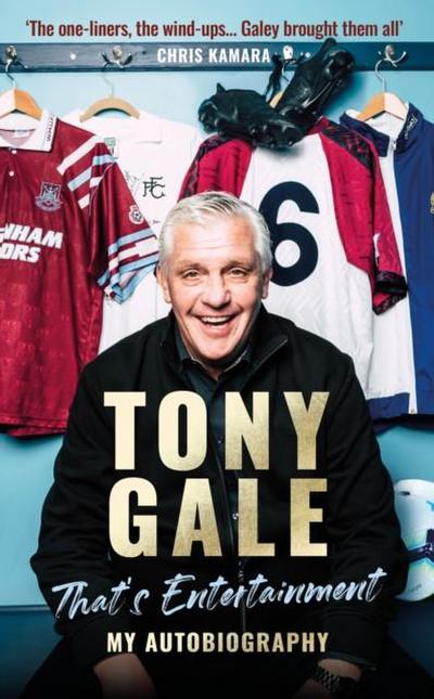 Tony Gale - That’s Entertainment