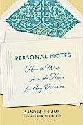 Personal Notes