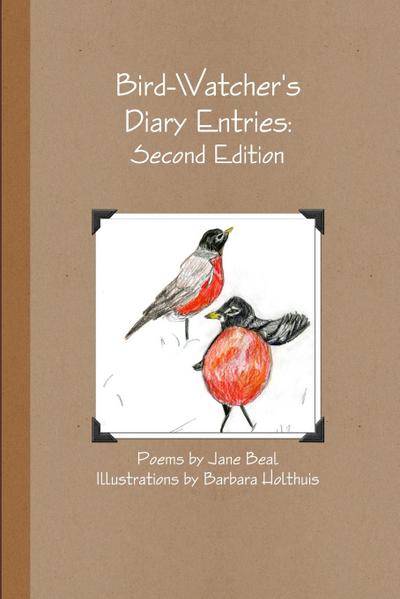 Bird-Watcher’s Diary Entries