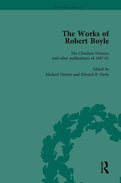 Works of Robert Boyle, Part II Vol 4