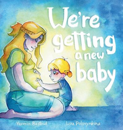 We’re getting a new baby